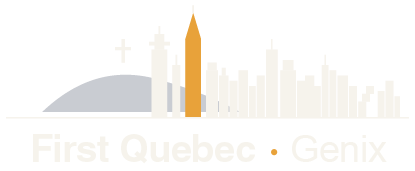 First Quebec Genix